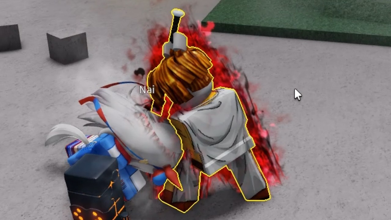 Trolling Genos Player With Death Blow In TSB...