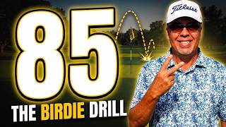 The Wedge Drill That Builds Real Confidence From 85 Yards