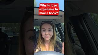 Why is it so expensive to mail a book? | My secret to saving 60% on shipping!!!