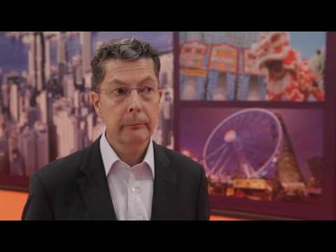 WTM 2016: Peter Hoslin, regional director, Europe & New Markets, Hong Kong Tourism Board