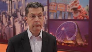 WTM 2016: Peter Hoslin, regional director, Europe & New Markets, Hong Kong Tourism Board