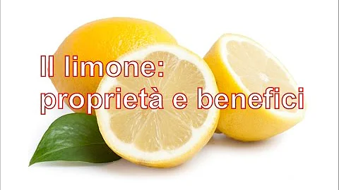 Come si fa acqua e limone per digerire?