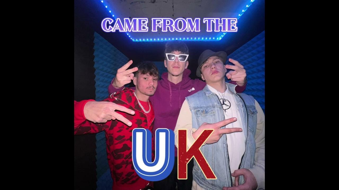 Anglež iz Ptuj x Tomek x Lil Lipsee - Came From The UK - YouTube