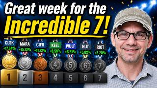 Great week for Keel and the Incredible 7!