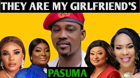 PASUMA : 10 NOLLYWOOD ACTRESS he has dated | no 6 will shock you