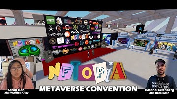 NFTOPIA Metaverse Convention
