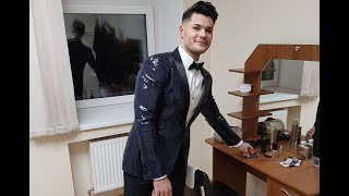 Сергей Дудинский в Барнауле 28.12.2019г. Sergey Dudinsky. Adagio world award