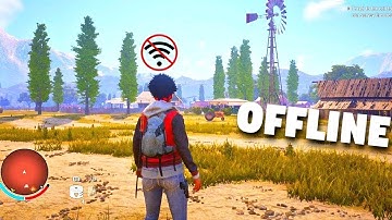 Top 10 Offline Games For Android/iOS | High Graphics Games Android and iOS 2020