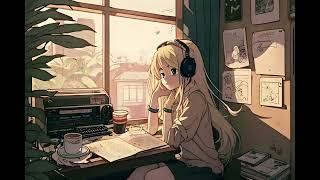 Chilli February Lofi electro Beats mix 2023 - Relaxing & concentrated work