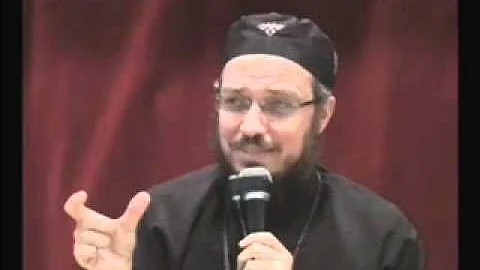 Fr.Daoud Lamey - Psalm 91 "Whoever dwells in the s...