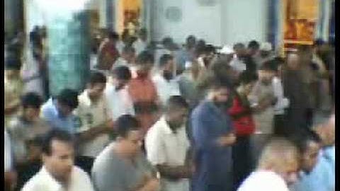 الشيخ مصطفى خميس -جزء من سورة الاعراف-20رمضان1429