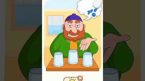 Dop5 Draw one part fun mobile puzzle game (walkthrough+Time #dop5)pueah#gaming#level97