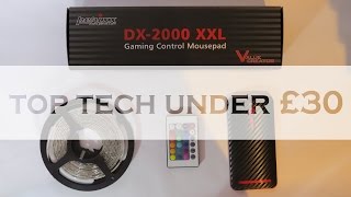 Top Tech Under £30 or $50
Phone Skins - http://bit.ly/1U1awSF
Led Light Strip - http://amzn.to/1ImglBO
Extended Mouse Mat - http://amzn.to/1VHDTew
→ Subscribe 2 My Second Channel - http://bit.ly/hamzahbaig
→ Check out my Editing Business - http://bit.ly/hbstudios
→ My PC Build Specs and More! http://bit.ly/sxvpcs
Help me get 1k folllowers - Follow Me!
Instagram - http://bit.ly/sxvinsta
Twitter - http://bit.ly/sxvtwitter
Snapchat - therealsxv
© 2015 SXV Top Tech Under £30 or $50