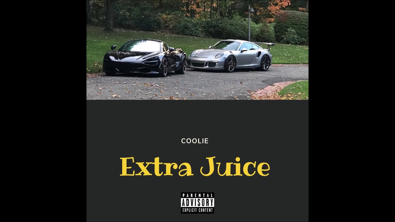 Coolie - Extra Juice (Official Audio) adlı videoyu YouTube'da izle Coolie - Extra Juice (Official Audio) adlı videoyu YouTube'da izle