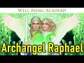 🕊️ Archangel Raphael /Angelic Music/ Relaxing Music/ Healing Music ☯133