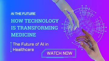 The Future of AI in Healthcare – How Technology is Transforming Medicine