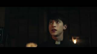 Tha Rae the Exorcist Teaser Trailer with subtitle