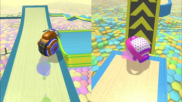 Action Balls Tutorial SpeedRun New Update Level 281 Walkthroungh Gameplay Android ios Game Mobile