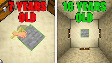 how to loot desert pyramid at different ages