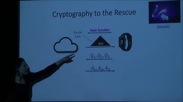 PCP and Delegating Computation: A Love Story - Yael Tauman Kalai