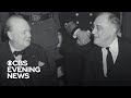 Inside Churchill and Roosevelt's relationship during WWII