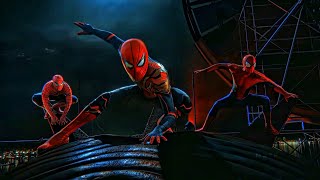 SPIDER MAN || TOP 5 BEST CLIP 4K HDR