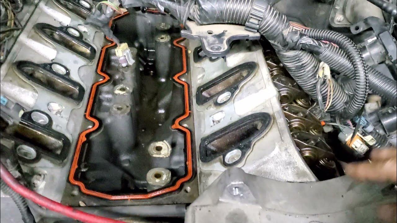 07-14 GM AFM Lifter Fix (How to Unstick Lifter - Delete AFM) Part 1