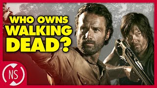 Who REALLY Owns The WALKING DEAD?!? || NerdSync