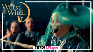 HALLOWEEN Trick or Treat with The Worst Witch | CBBC