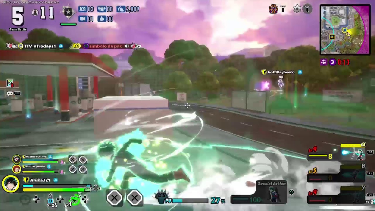 zayid uchiha is live on the other account!!