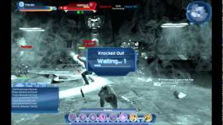 You're an idiot good sir. DCUO EPIC FAIL