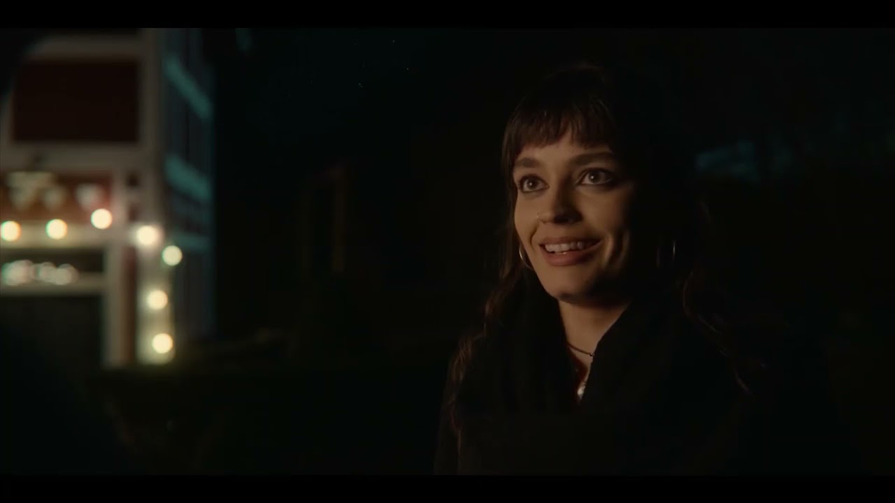 Sex Education 3 - Finale - Otis e Maeve si salutano