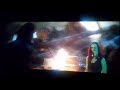 Star lord and gamora reunion clip hall reaction    avengers endgame