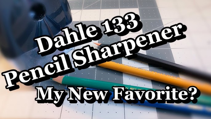 Long Point Pencil Sharpener Comparison and Review 