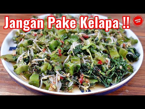 Resep Urap Sayur Tanpa Kelapa