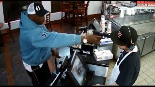 Jimmy Johns Armed Robbery in Kansas City