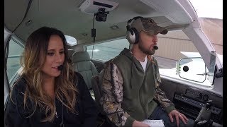 VFR Flight of Chicago Lakefront turns into IFR