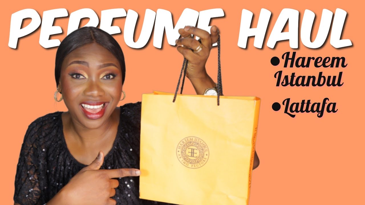 Мой новый парфюм! Обзор ароматов Lattafa & Hareem Istanbul