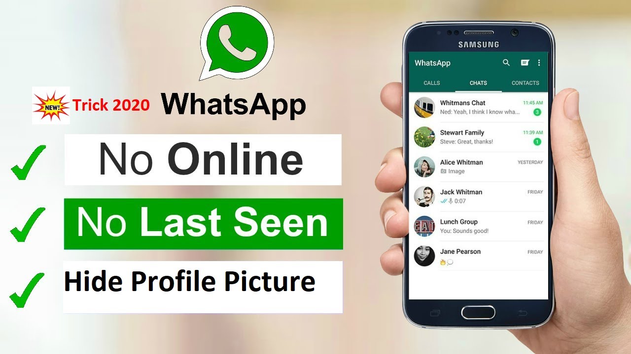 whatsapp last seen not showing