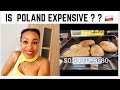 Is Poland expensive 🇵🇱?!? Mini apartment tour | Vlog | S1 E13