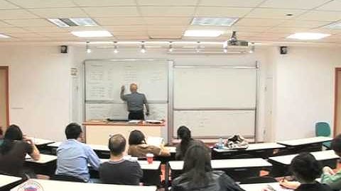 IE513-2011 Linear Programming Lecture 37