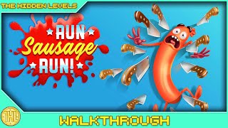 Run Sausage Run! Achievement/Trophy Walkthrough (Xbox/PS) * 1000GS in 1-2 Hours* screenshot 5