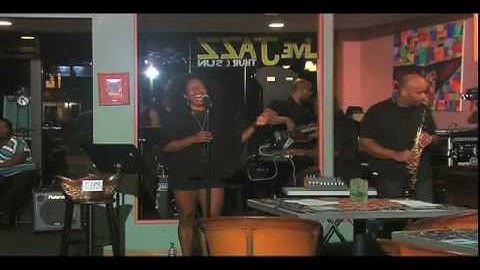 At Last (Etta James) - Serenity Rush