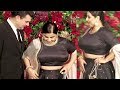 Vidya Balan SHOCKING Weight Gain At Deepika Ranveer Reception Party