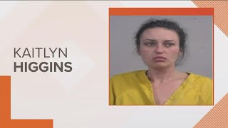 Louisville woman arrested after police say she killed her 10-year-old son
