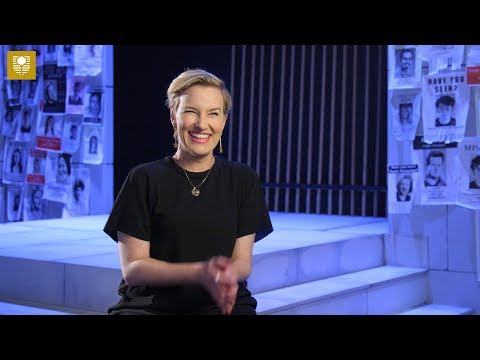 'Small Talk' with award-winning actor + playwright, Kate Mulvany