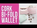 Cork Bi-Fold Wallet