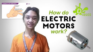 D Sauce: HOW **** DO ELECTRIC MOTORS WORK!??!