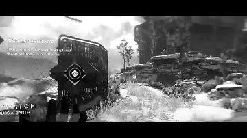 Destiny  Gameplay THE PART Earth 5th 5  Mission ARRAY Walkthrough   Russia, Old Destiny LAST