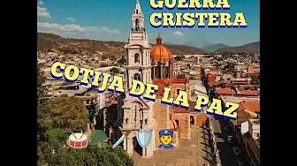 cotija de la paz RUTA CRISTERA (Balam 4)